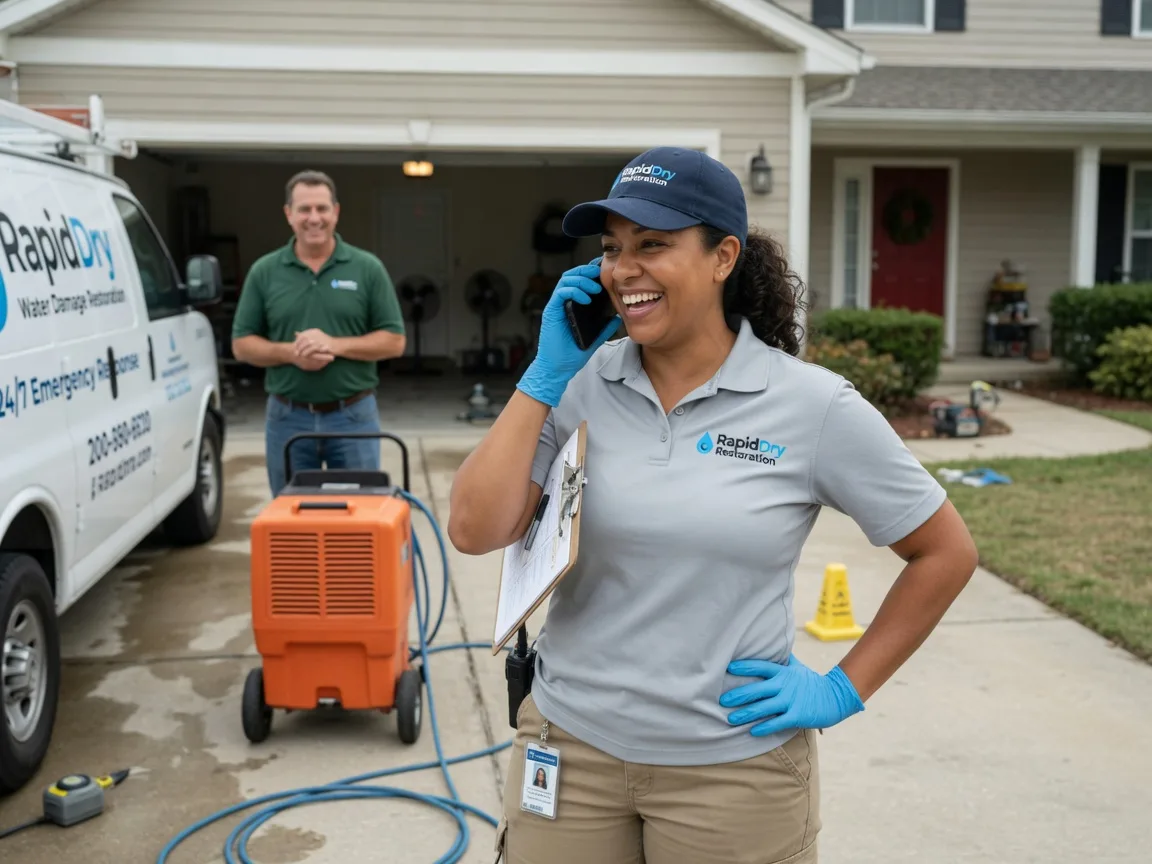 Water Damage Restoration Woodstock, MN FAQs